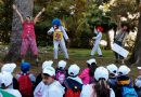 Fiabe d’autunno per le scuole all’orto botanico, mille studenti coinvolti nel progetto del Comune di Napoli