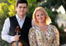 Il romanticismo francese nelle note di Michael Barenboim e Natalia Pegarkova in concerto a Napoli