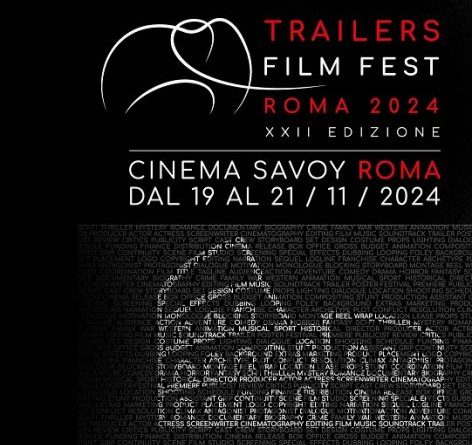 TRAILERS FILMFEST 2024