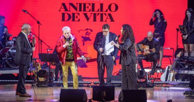 Premio concorso nazionale musicale “Aniello De Vita”: Vince Belly Button e il Coro Onda