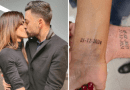 Bianca Guaccero e Giovanni Pernice, il tatuaggio (uguale) dopo la vittoria a Ballando con le stelle