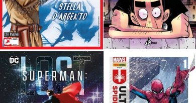 Classifica fumetti 2024. Al primo posto “Speciale Tex Willer #8 – Stella d’argento” del lucchese Giorgio Giusfredi e del pugliese Pasquale Del Vecchio