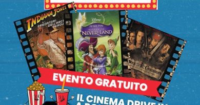 Prima Edizione del Cinema Drive-In a Pontelandolfo: “Avventure Ribelli: Tra Briganti e Pirati”