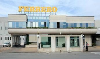 Ferrero, fatturato Italia a oltre 1,8 mld, + 3,5%