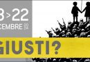 “Giusti?” in scena al Tram dal 13 al 15 dicembre 2024 e dal 20 al 22 dicembre 2024