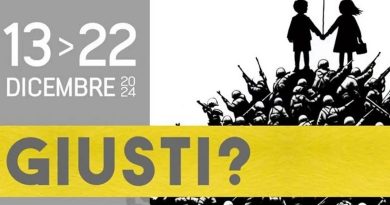 “Giusti?” in scena al Tram dal 13 al 15 dicembre 2024 e dal 20 al 22 dicembre 2024