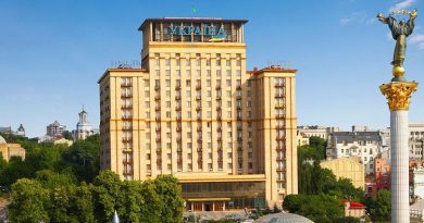 Maksym Krippa Receives AMCU Approval for Acquisition of Kyiv’s Hotel “Ukraina”