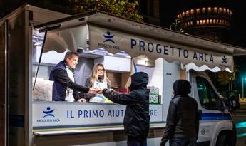 Nespresso: progetto Da Chicco a Chicco, dai 470 quintali di riso per Banco Alimentare Lombardia, alla Cucina mobile di Progetto Arca a Milano, per un primo aiuto direttamente in strada