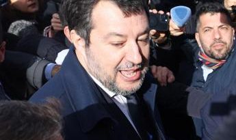 Processo Open Arms, Salvini: “Assolto per aver difeso il Paese, vince Lega, buonsenso e Italia”