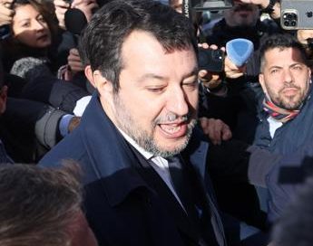 Processo Open Arms, Salvini: “Assolto per aver difeso il Paese, vince Lega, buonsenso e Italia”