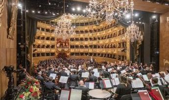 Su Rai1 dalla Fenice il Concerto di Capodanno