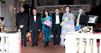 Tradizionale Concerto dell' Immacolata dell' Associazione Culturale Noi per Napoli APS