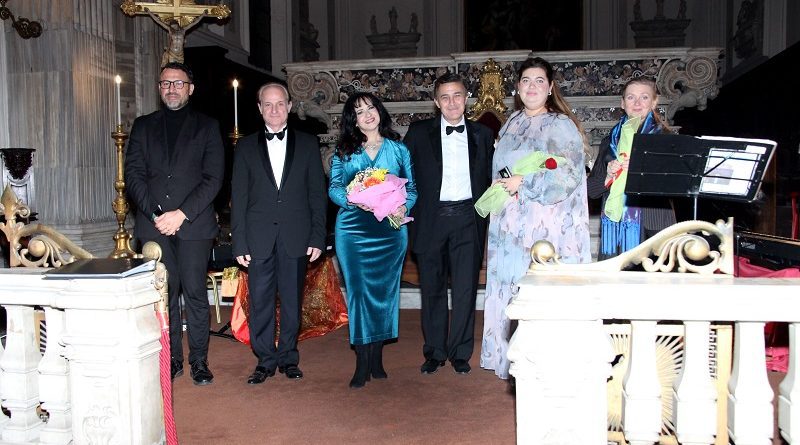 Tradizionale Concerto dell' Immacolata dell' Associazione Culturale Noi per Napoli APS