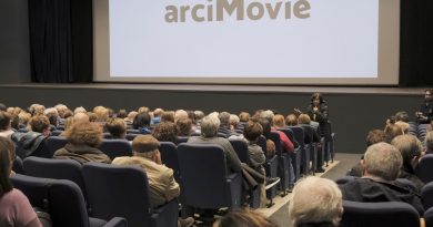 Neri Marcorè al Cineforum Arci Movie