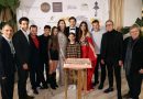 Pioggia di premi tra sfilate e momenti di spettacolo al Fashion Gold Christmas Party