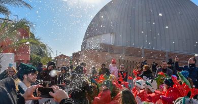 Città Della Scienza Celebra Scienza E Tradizione Con Tre Giorni Di Eventi Interattivi