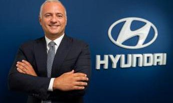 Calcara (Hyundai): “In Italia nel 2025 compagnia più forte grazie a ampia offerta motorizzazioni”