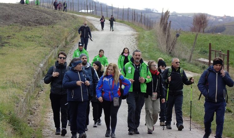 Cammino della Restanza