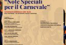 ‘Note speciali per il Carnevale’, a Palma Campania la spettacolaritá del Carnevale abbraccia l’inclusione