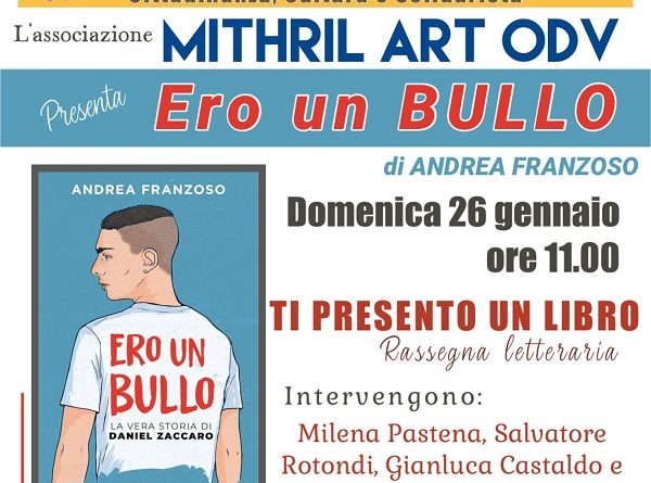 Ero un bullo