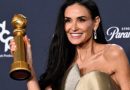 Golden Globe, trionfo di ‘Emilia Perez’ e Demi Moore. Nessun premio a ‘Vermiglio’