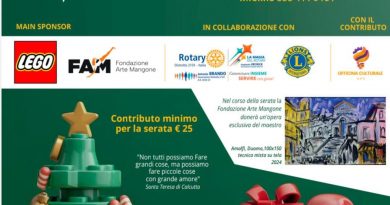 Fondazione Super Sud: “”Il Giocattolo Sospeso”: il 4 gennaio una serata solidale per regalare sorrisi ai bambini”