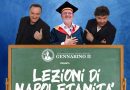 Teatro Acacia – Lino D’Angiò, Amedeo Colella, Alan De Luca presentano “Lezioni di Napoletanità Perché i napoletani hanno una marcia in più…  ‘na pezza a culore!”