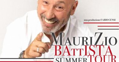 Maurizio Battista presenta Summer Tour: il 10 luglio tappa al Belvedere di San Leucio