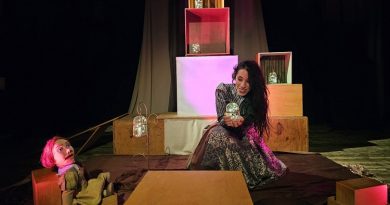 Tra Cinema e Teatro a Napoli la “Befana dei piccoli”