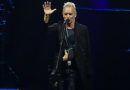 Sting, stop a concerti a causa di una malattia: l’artista tranquillizza fan