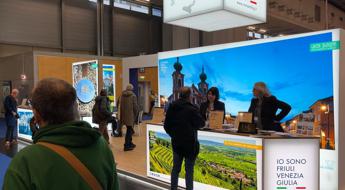 Turismo, Bini alla Ferien-Messe di Vienna: “In Fvg superati 1,8 mln di presenze dall’Austria”