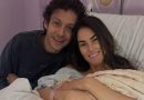 Valentino Rossi e Francesca Sofia Novello di nuovo genitori: è nata Gabriella