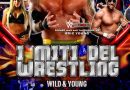 L’ex campione mondiale Eric Young  a San Giorgio a Cremano il prossimo 15 febbraio per un grande show di wrestling