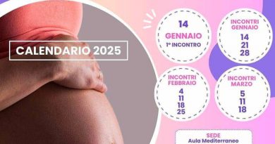 Nuovi nati al Cardarelli:  ogni giorno oltre 2 parti di cui 1 (il 45% del totale) è ad alto rischio e complessità. Al via da oggi il corso preparto gratuito per tutte le future mamme