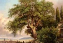 “L’Albero del Poeta”: storie, immagini e personaggi sotto la Quercia del Tasso al Gianicolo