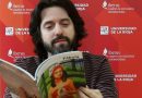 Lo scrittore e poeta argentino Andrés Neuman ospite dell’Instituto Cervantes di Napoli il 5 febbraio