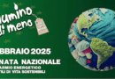 Int, adesione alla XXI edizione di ‘M’illumino di meno’ di Rai Radio 2