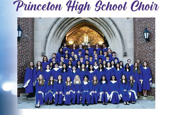 Princeton High School Choir