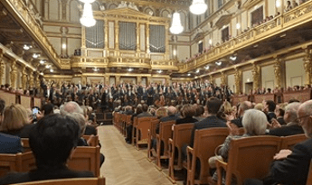 Vienna celebra il bicentenario di Strauss tra concerti, nuovi musei e balli senza tempo